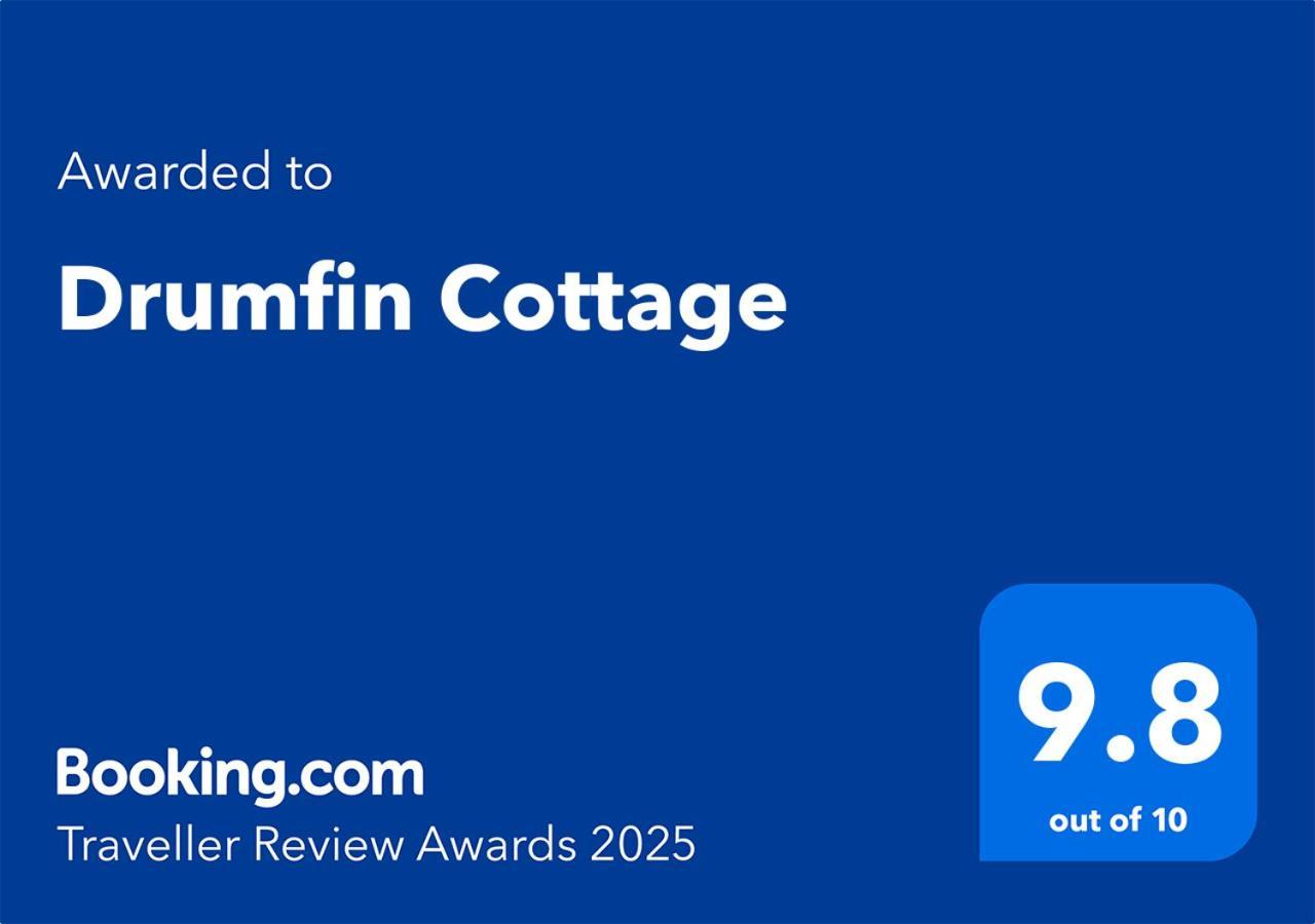 Drumfin Cottage Elgin Exterior foto